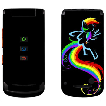   «My little pony paint»   Motorola W270