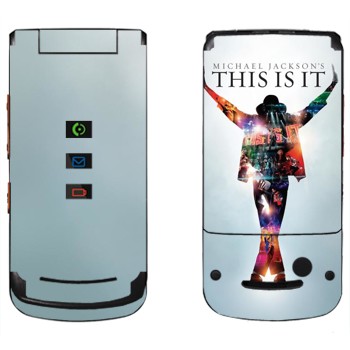   «Michael Jackson - This is it»   Motorola W270