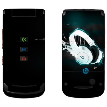   «  Beats Audio»   Motorola W270