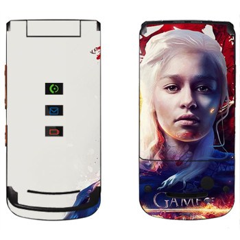   « - Game of Thrones Fire and Blood»   Motorola W270