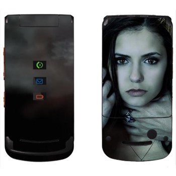   «  - The Vampire Diaries»   Motorola W270