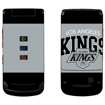   «Los Angeles Kings»   Motorola W270