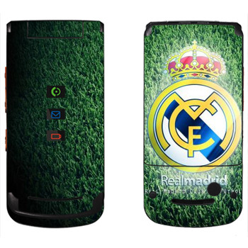   «Real Madrid green»   Motorola W270