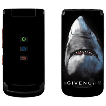   « Givenchy»   Motorola W270