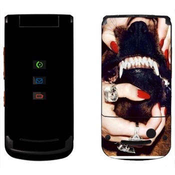   «Givenchy  »   Motorola W270