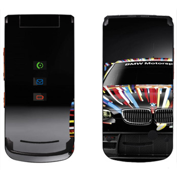   «BMW Motosport»   Motorola W270