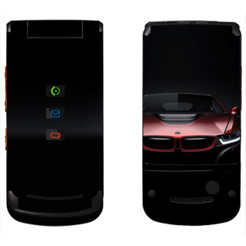   «BMW i8 »   Motorola W270