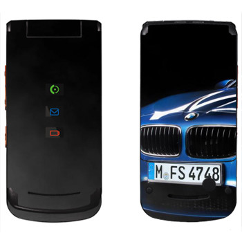   «BMW »   Motorola W270