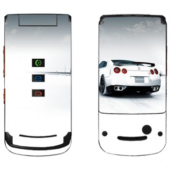   «Nissan GTR»   Motorola W270