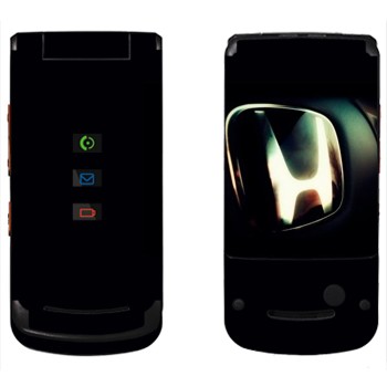   « Honda  »   Motorola W270
