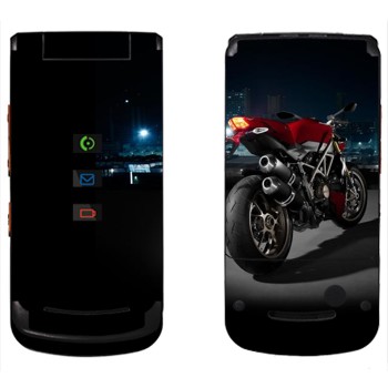   « Ducati»   Motorola W270