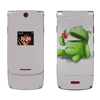   «Android  »   Motorola W5 Rokr