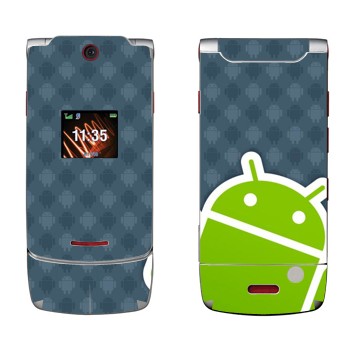   «Android »   Motorola W5 Rokr