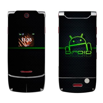   « Android»   Motorola W5 Rokr