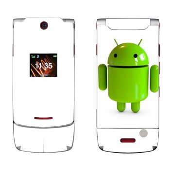   « Android  3D»   Motorola W5 Rokr