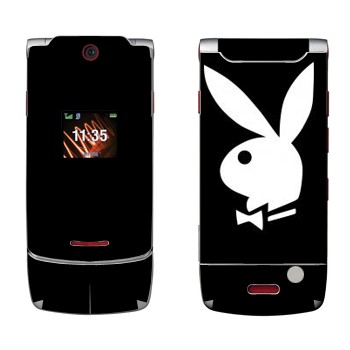   « Playboy»   Motorola W5 Rokr