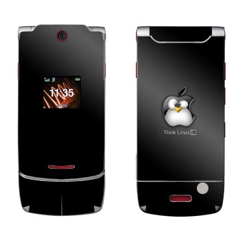   « Linux   Apple»   Motorola W5 Rokr