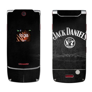   «  - Jack Daniels»   Motorola W5 Rokr