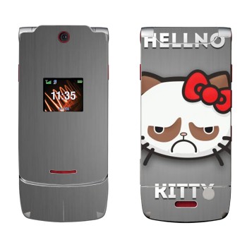   «Hellno Kitty»   Motorola W5 Rokr