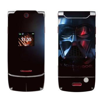   «Darth Vader»   Motorola W5 Rokr