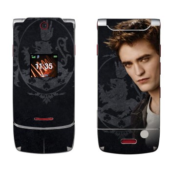   «Edward Cullen»   Motorola W5 Rokr