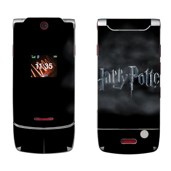   «Harry Potter »   Motorola W5 Rokr