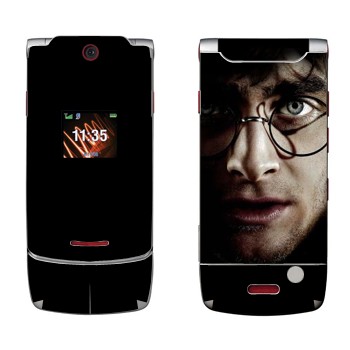   «Harry Potter»   Motorola W5 Rokr