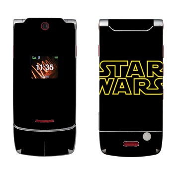   « Star Wars»   Motorola W5 Rokr