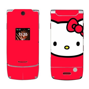   «Hello Kitty   »   Motorola W5 Rokr