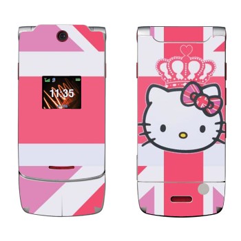   «Kitty  »   Motorola W5 Rokr