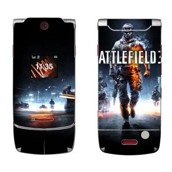   «Battlefield 3»   Motorola W5 Rokr