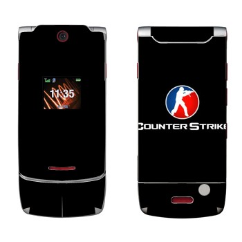   «Counter Strike »   Motorola W5 Rokr