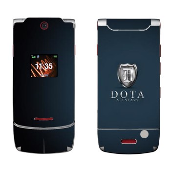   «DotA Allstars»   Motorola W5 Rokr