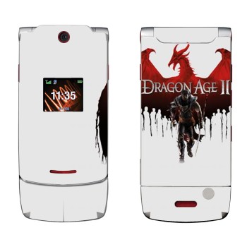   «Dragon Age II»   Motorola W5 Rokr