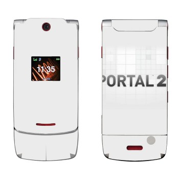   «Portal 2    »   Motorola W5 Rokr