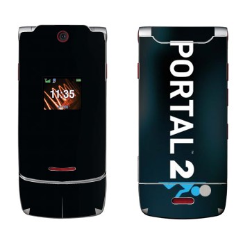   «Portal 2  »   Motorola W5 Rokr