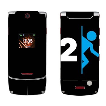  «Portal 2 »   Motorola W5 Rokr