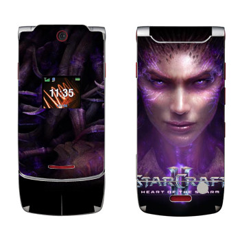   «StarCraft 2 -  »   Motorola W5 Rokr