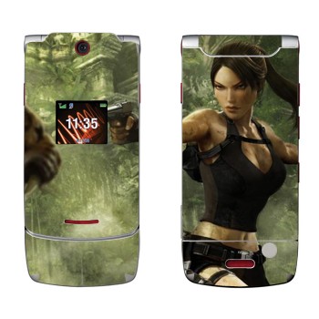   «Tomb Raider»   Motorola W5 Rokr