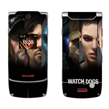  «Watch Dogs -  »   Motorola W5 Rokr