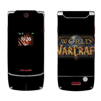   «World of Warcraft »   Motorola W5 Rokr