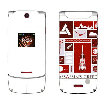   «Assassins creed »   Motorola W5 Rokr