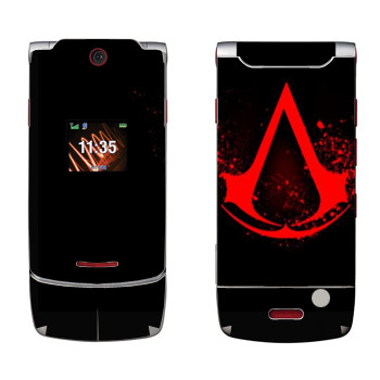   «Assassins creed  »   Motorola W5 Rokr