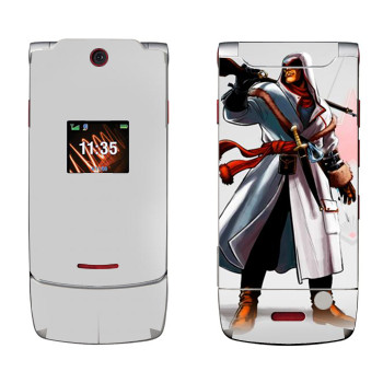   «Assassins creed -»   Motorola W5 Rokr