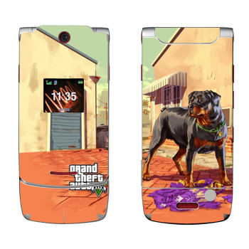   « - GTA5»   Motorola W5 Rokr