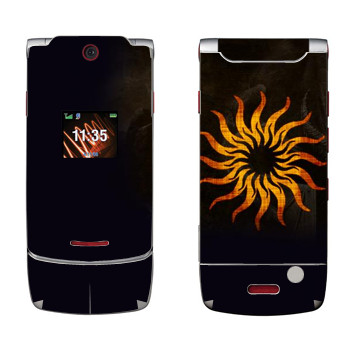   «Dragon Age - »   Motorola W5 Rokr