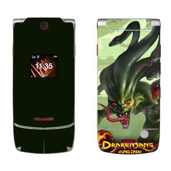   «Drakensang Gorgon»   Motorola W5 Rokr
