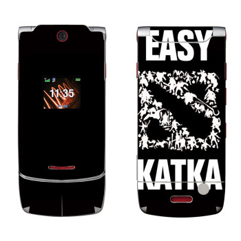   «Easy Katka »   Motorola W5 Rokr