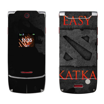   «Easy Katka »   Motorola W5 Rokr