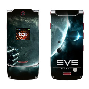   «EVE »   Motorola W5 Rokr